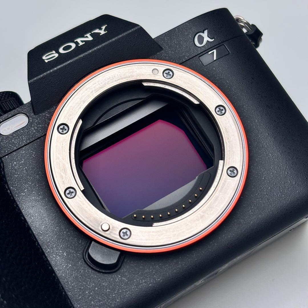 Nami  α7iv 中古品