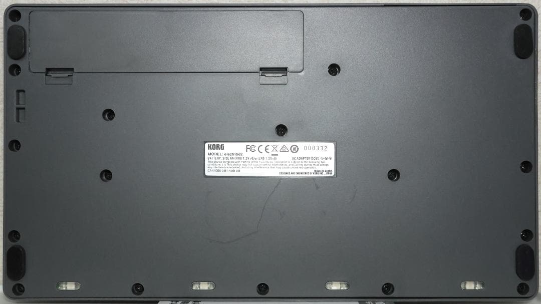 KORG ELECTRIBE2 (箱付)