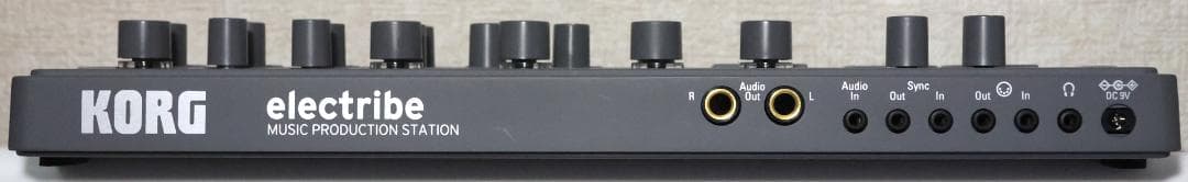 KORG ELECTRIBE2 (箱付)