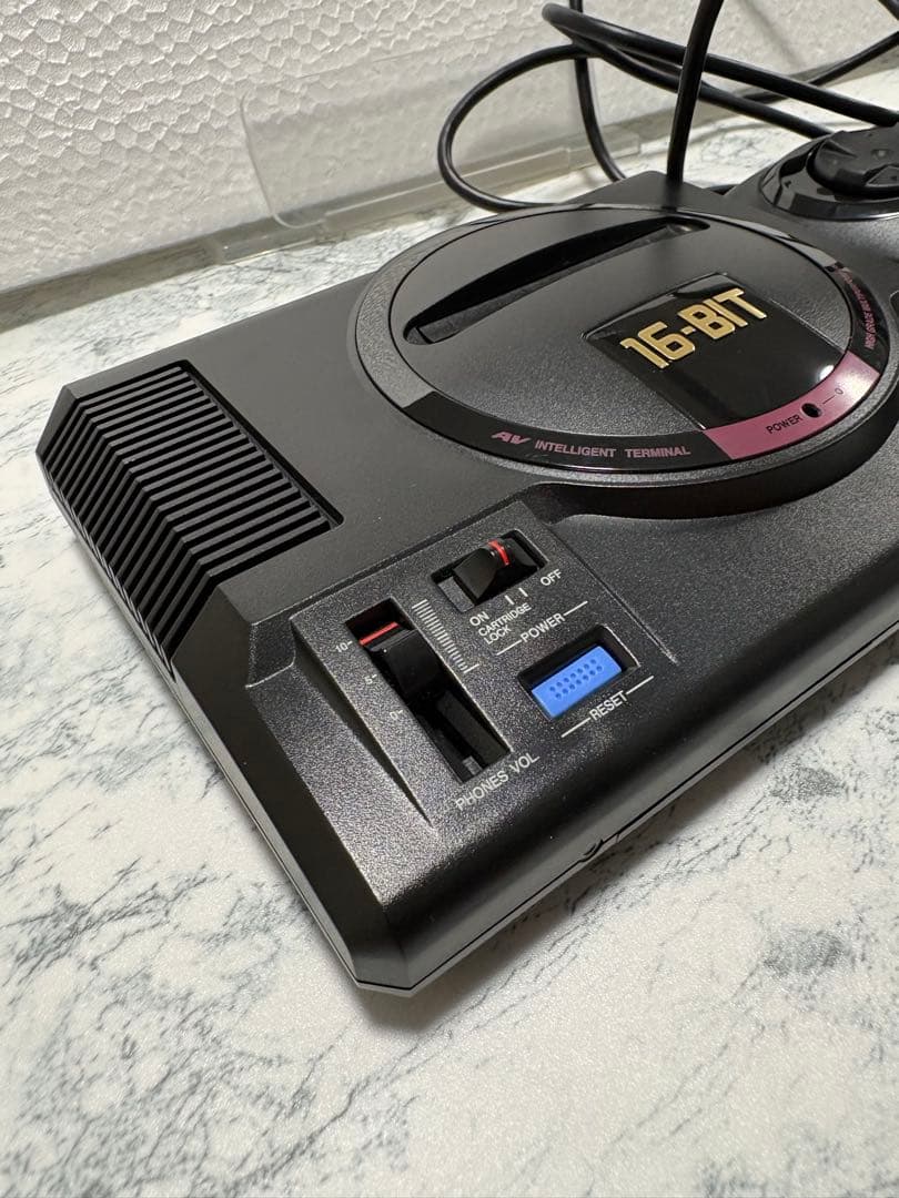 SEGA メガドライブミニ