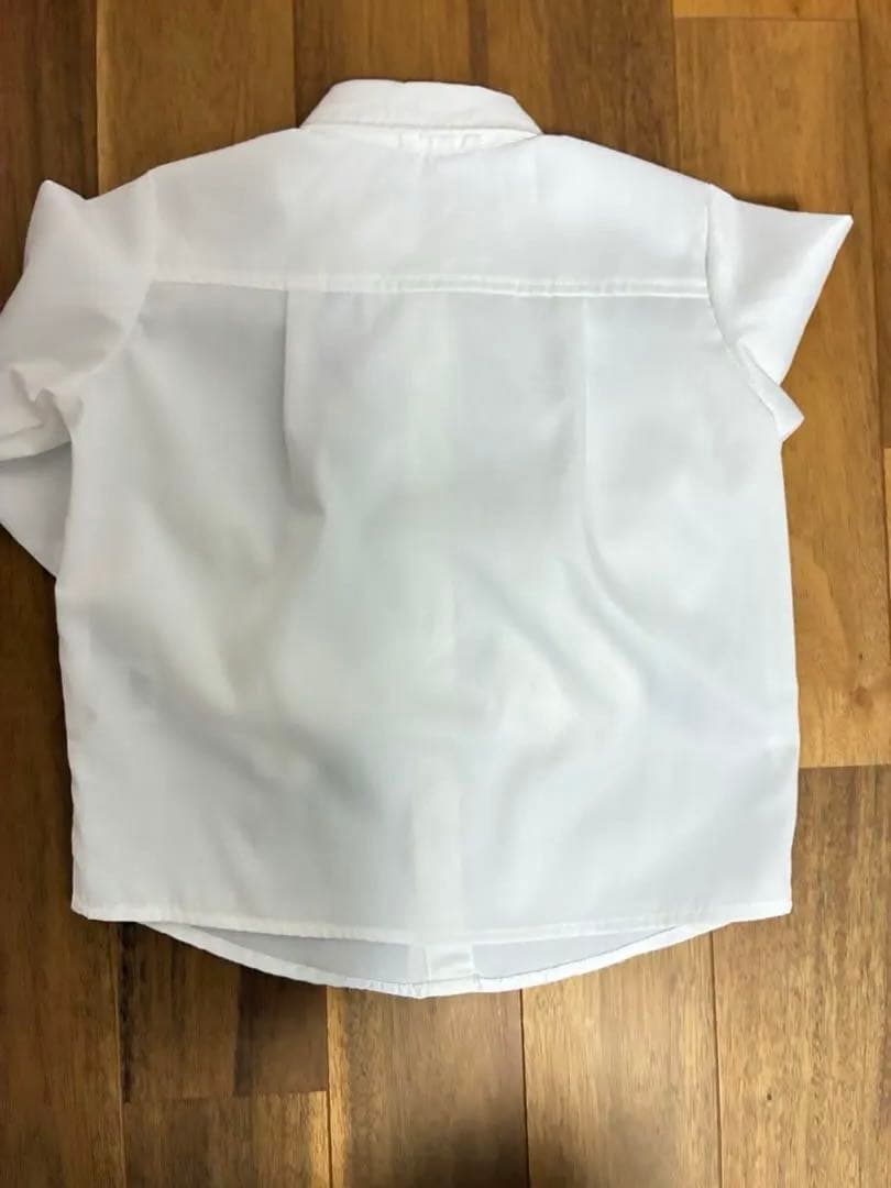 KOGYARU 制服　バースデイ　卒園式　入学式　キッズ　コギャル　4点セット