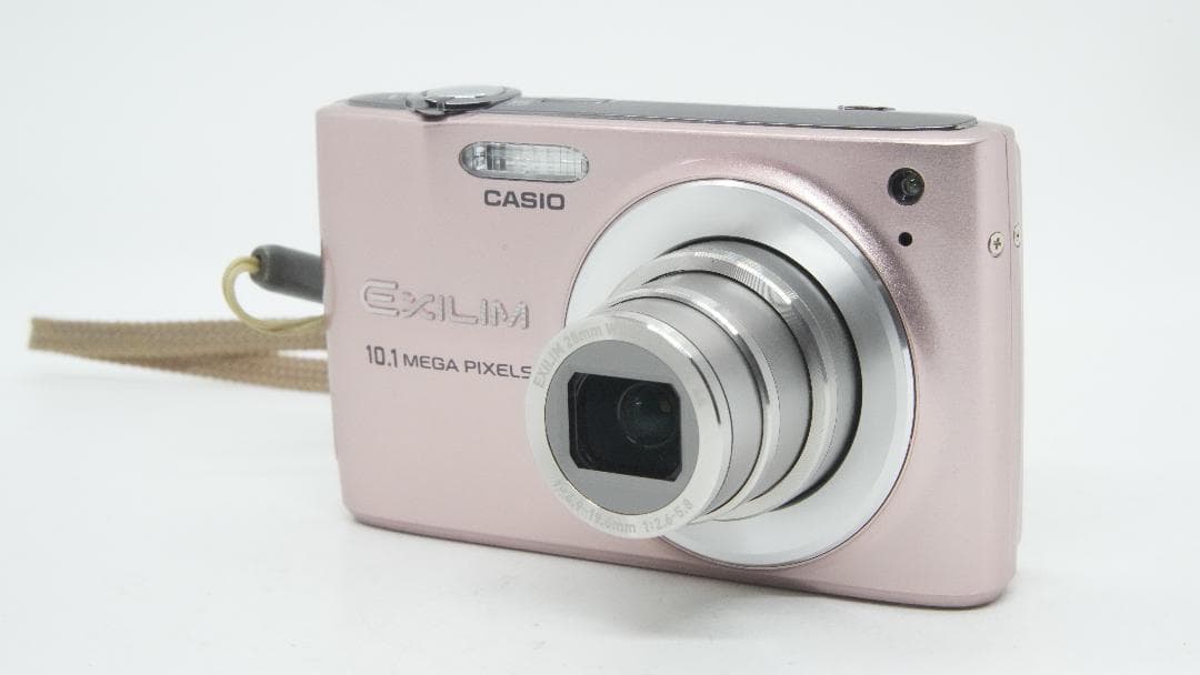 【A2386】 CASIO EXILIM EX-Z200 カシオ エクシリム