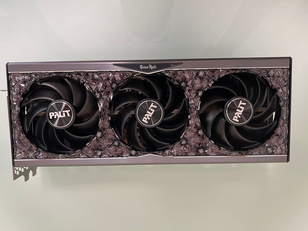 グラフィックボード・グラボ・ビデオカード PALIT GeForce RTX 4090 24GB OC