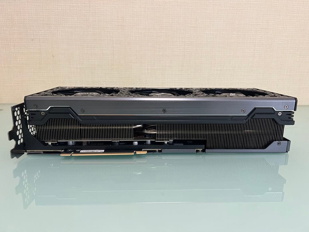 グラフィックボード・グラボ・ビデオカード PALIT GeForce RTX 4090 24GB OC