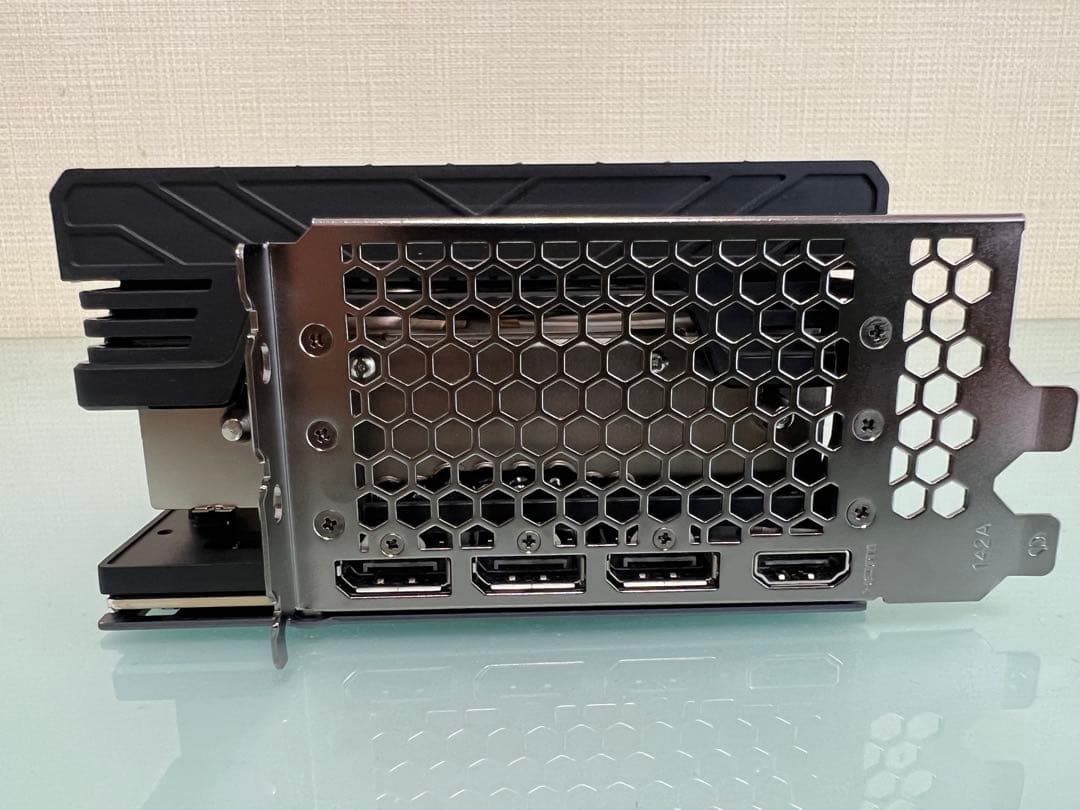 グラフィックボード・グラボ・ビデオカード PALIT GeForce RTX 4090 24GB OC