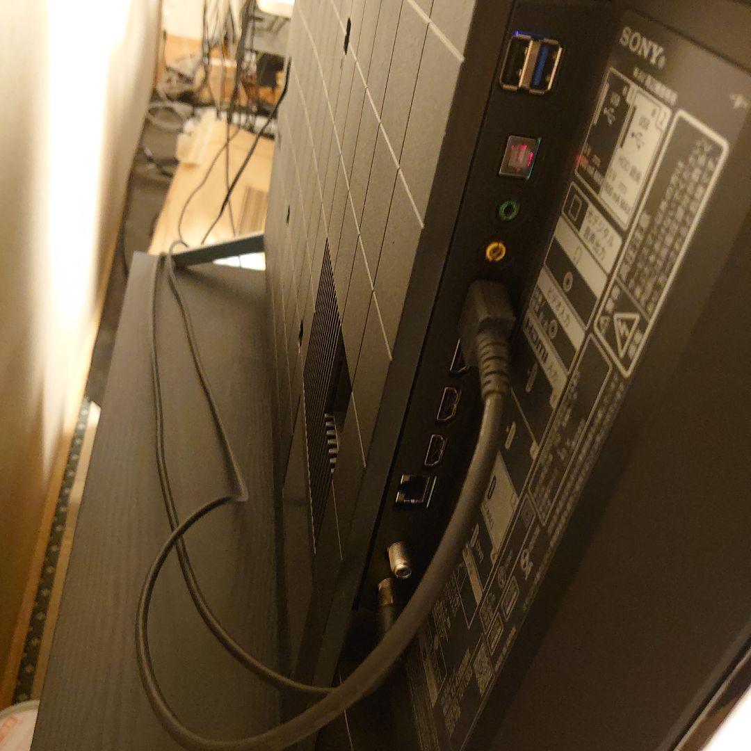 Anpey SONY KJ-43X80WK 4Kテレビ 43型