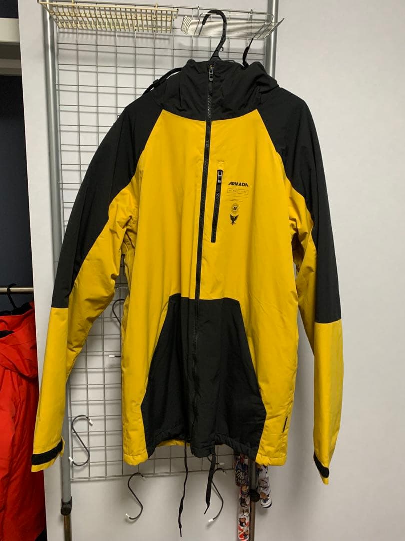 ARMADA アルマダ スノージャケット スキーウェア スノーボードウェア