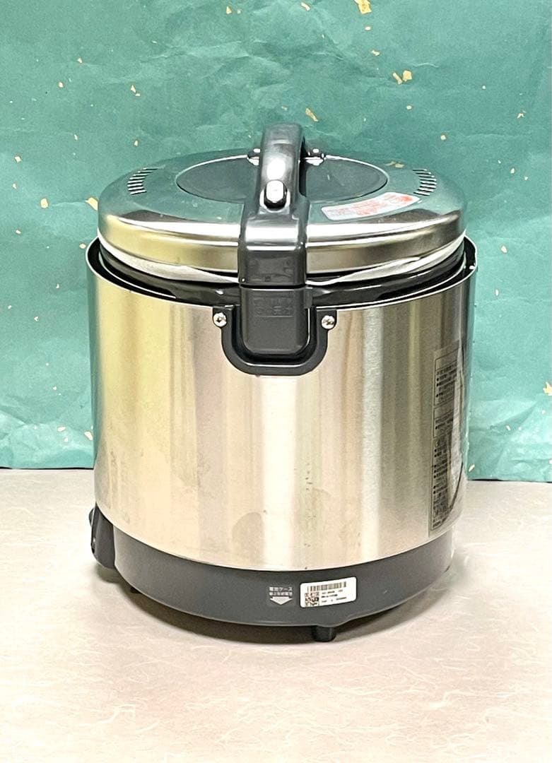A704 11合都市ガスリンナイ涼厨こがまるガス炊飯器10合