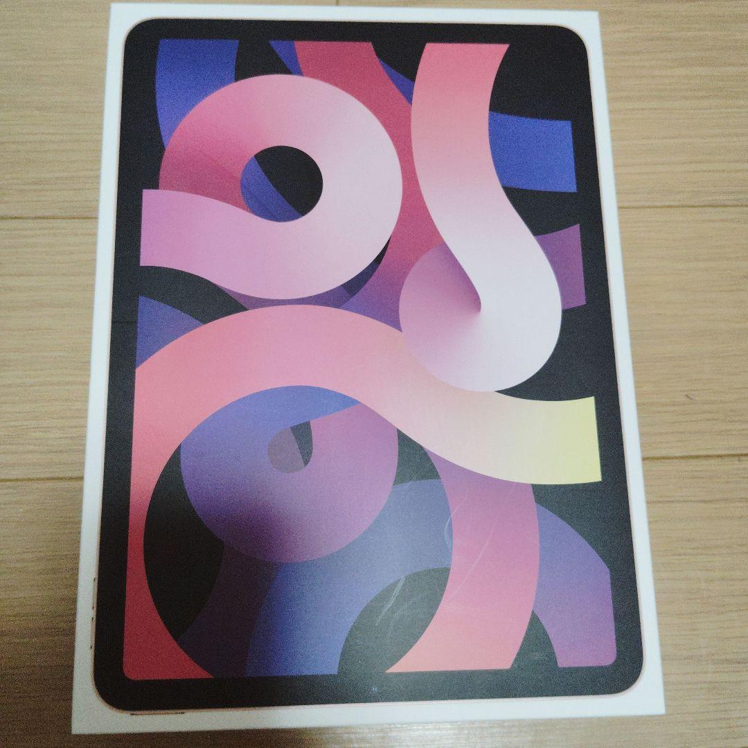 Apple iPad Air　第4世代　 ローズゴールド