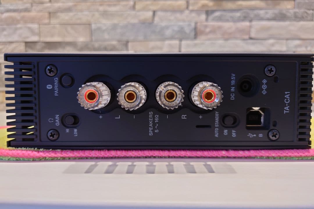 SONY コンパクトオーディオシステム CAS-1