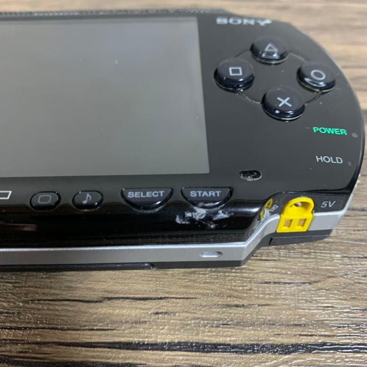 SONY PlayStationPortable PSP-1000 ブラック