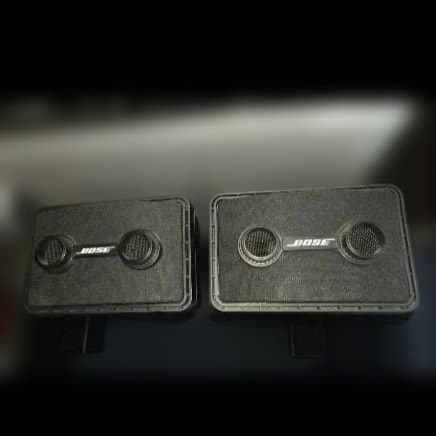 BOSEスピーカー101MMG 壁天井用