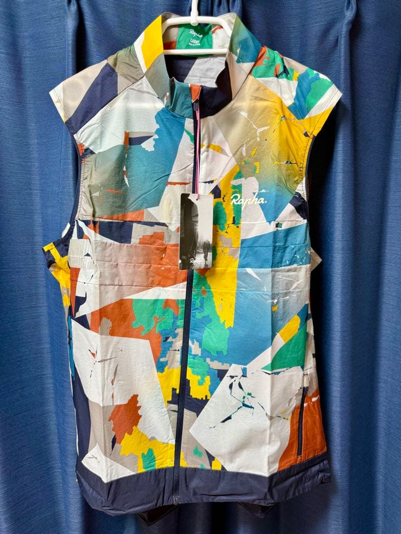 ウェア Rapha MEN'S EXPLORE LIGHTWEIGHT GILET