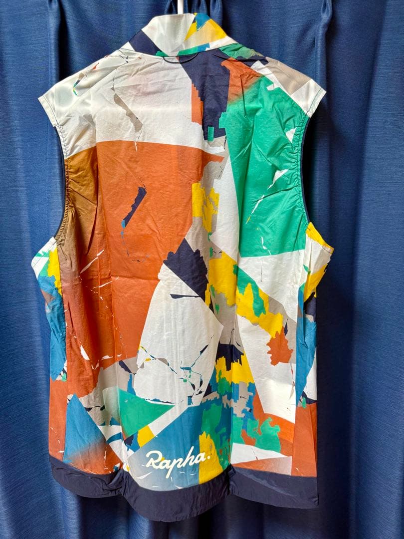 ウェア Rapha MEN'S EXPLORE LIGHTWEIGHT GILET