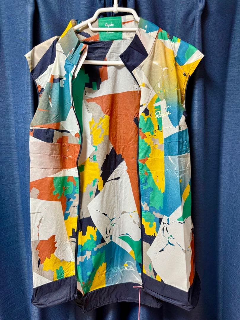 ウェア Rapha MEN'S EXPLORE LIGHTWEIGHT GILET