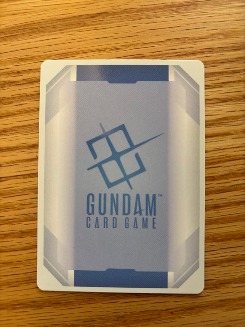 ガンダムカードゲーム　ジフレド LR＋＋　パラレル