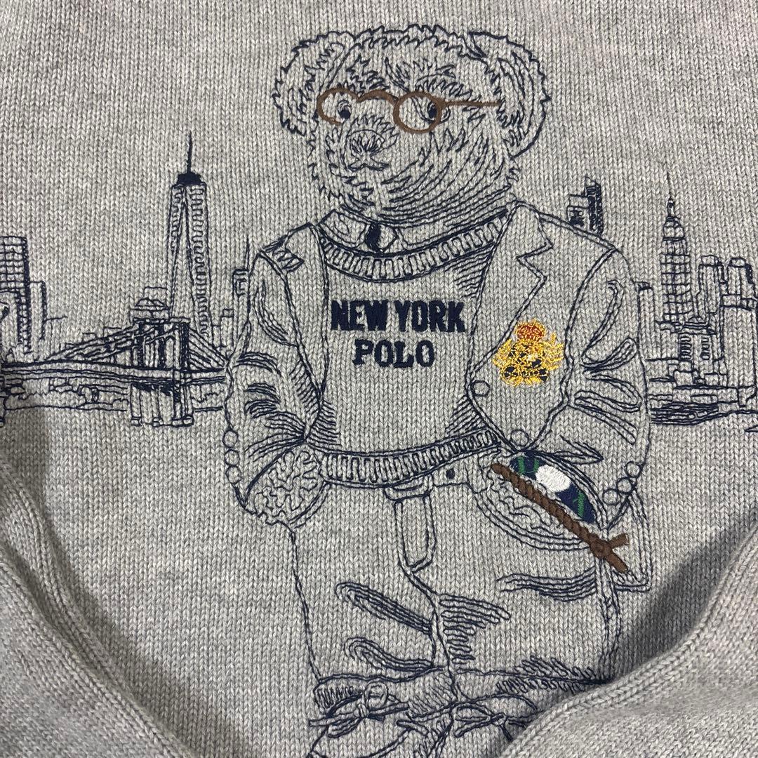POLO RALPH LAUREN ラルフローレン　ポロベア ニット　セーター