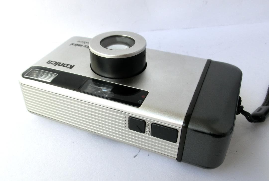 Konica BIG mini Rhodium ロジウム