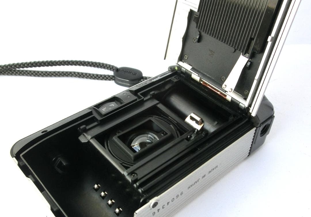 Konica BIG mini Rhodium ロジウム