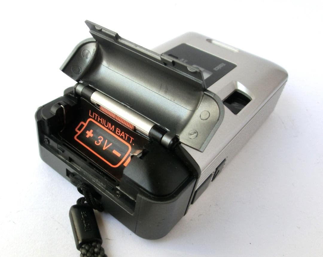 Konica BIG mini Rhodium ロジウム