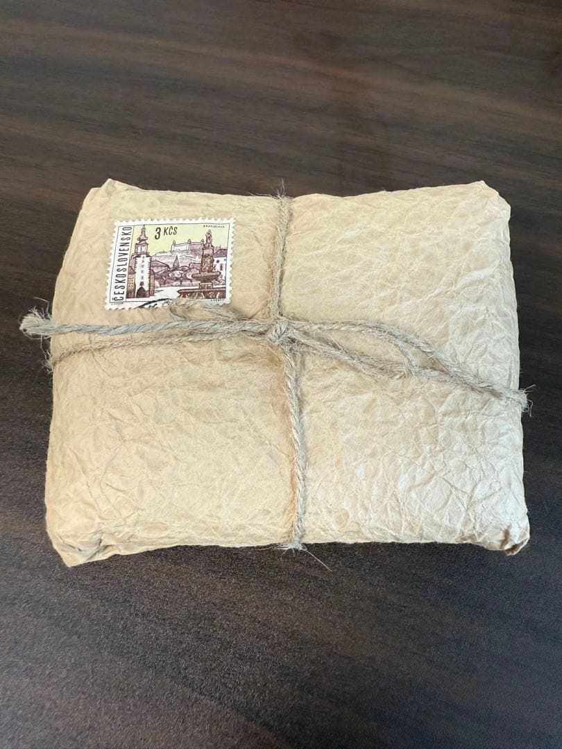 旅するネコ コンパクト革財布【ヴィアッジオ新色】完売品