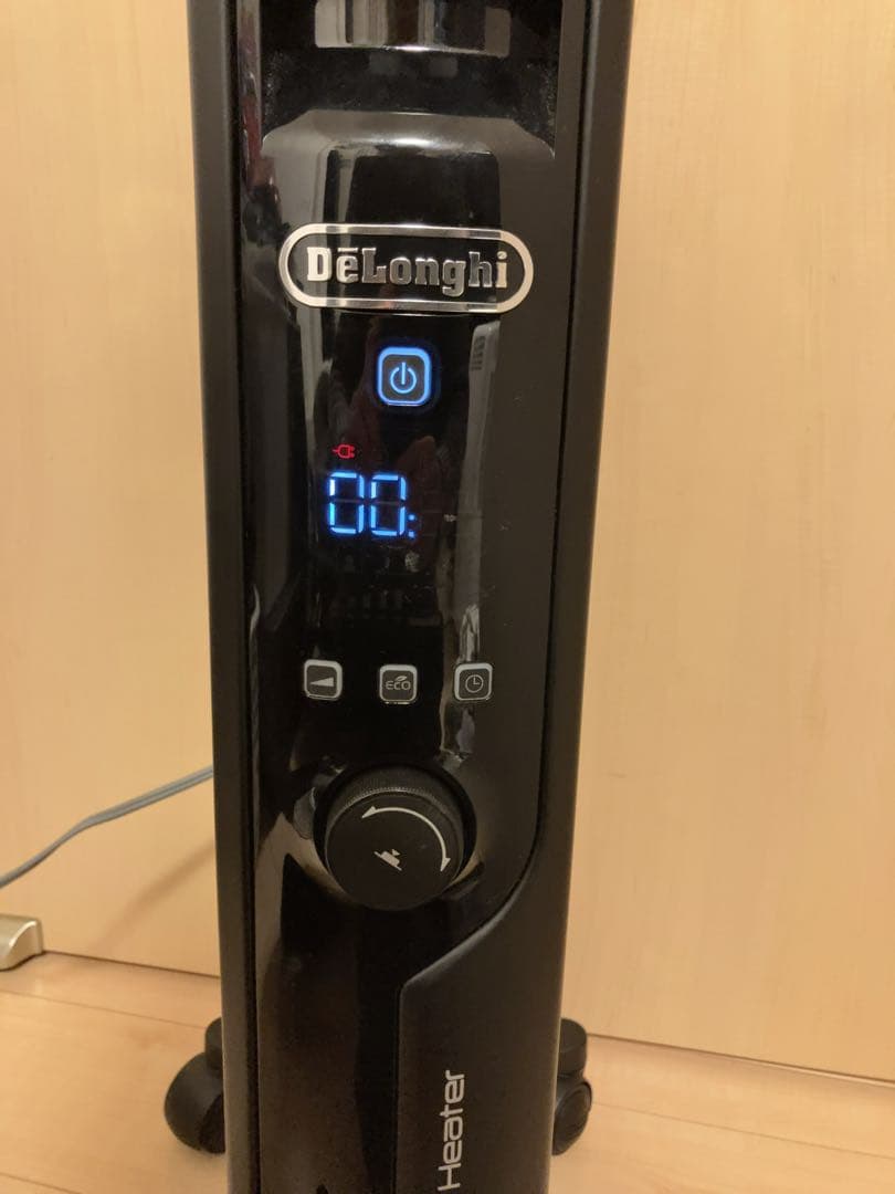 デロンギ　マルチダイナミックヒーター　MDHU15-PB