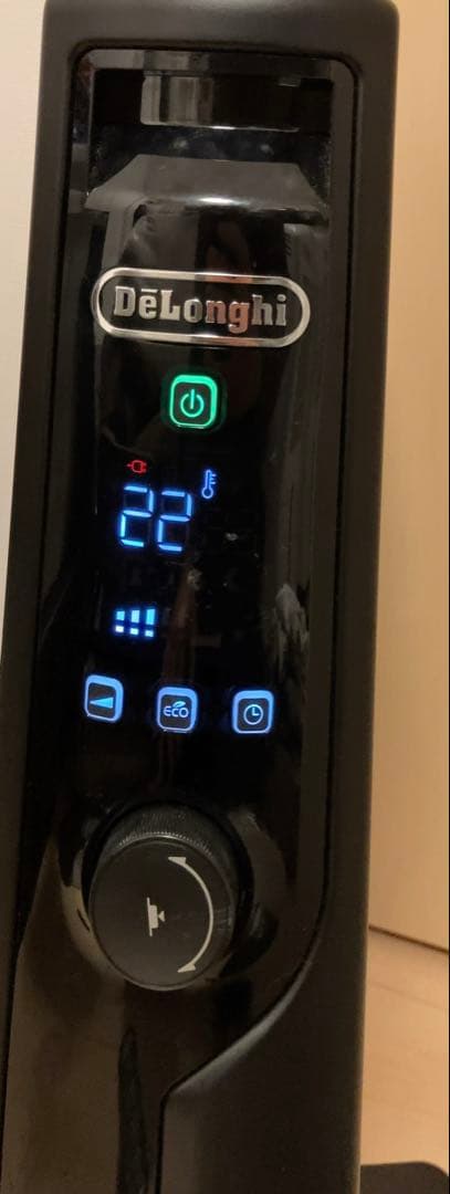 デロンギ　マルチダイナミックヒーター　MDHU15-PB