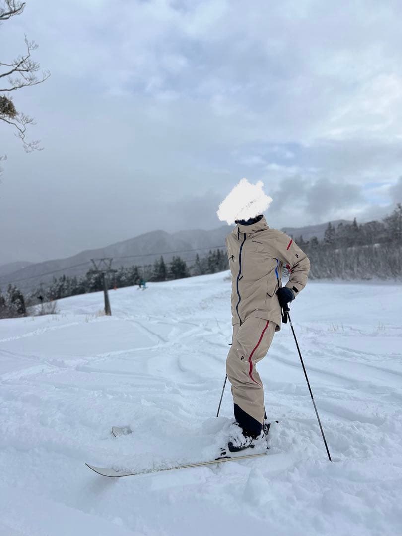 ピークパフォーマンス スノーウェア上下セット スキー スノボ