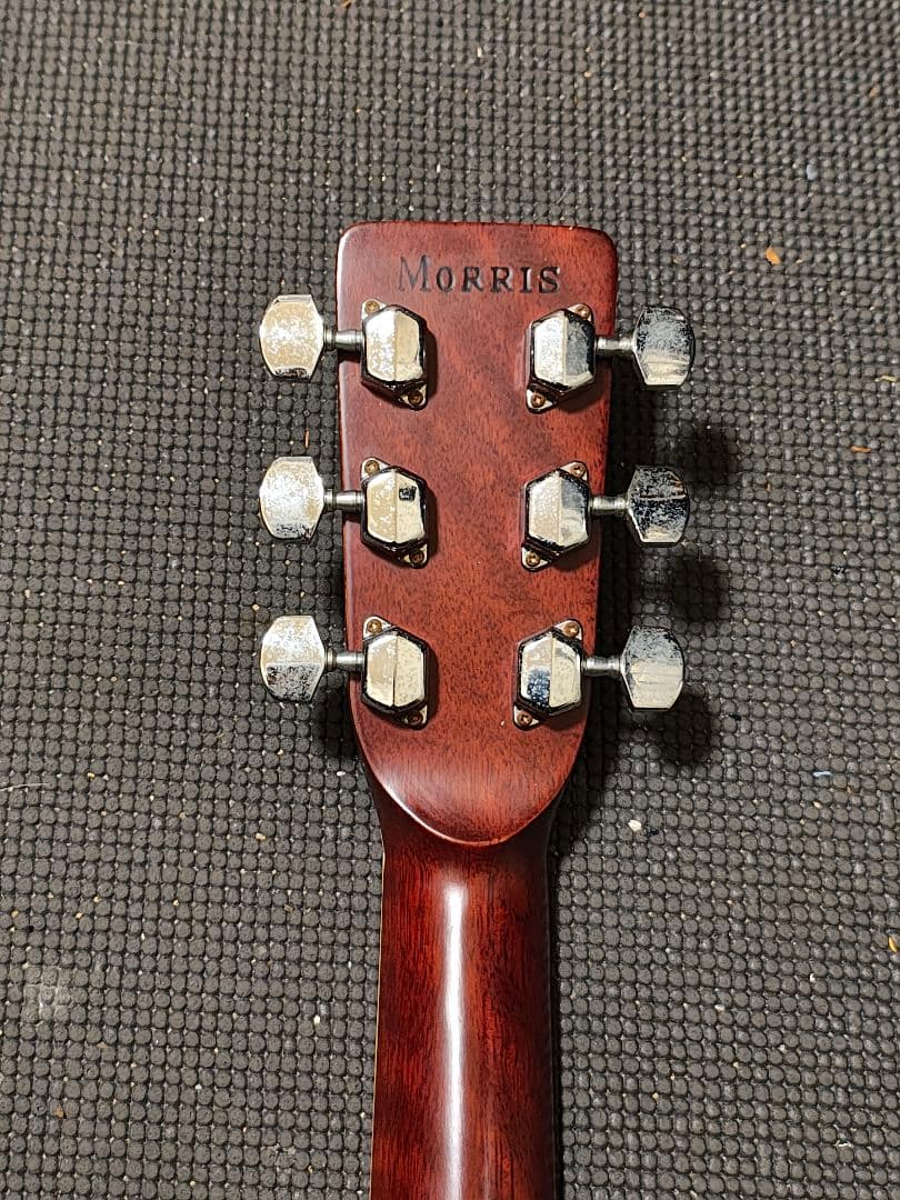 Morris F-25/寺田楽器製作品/美品