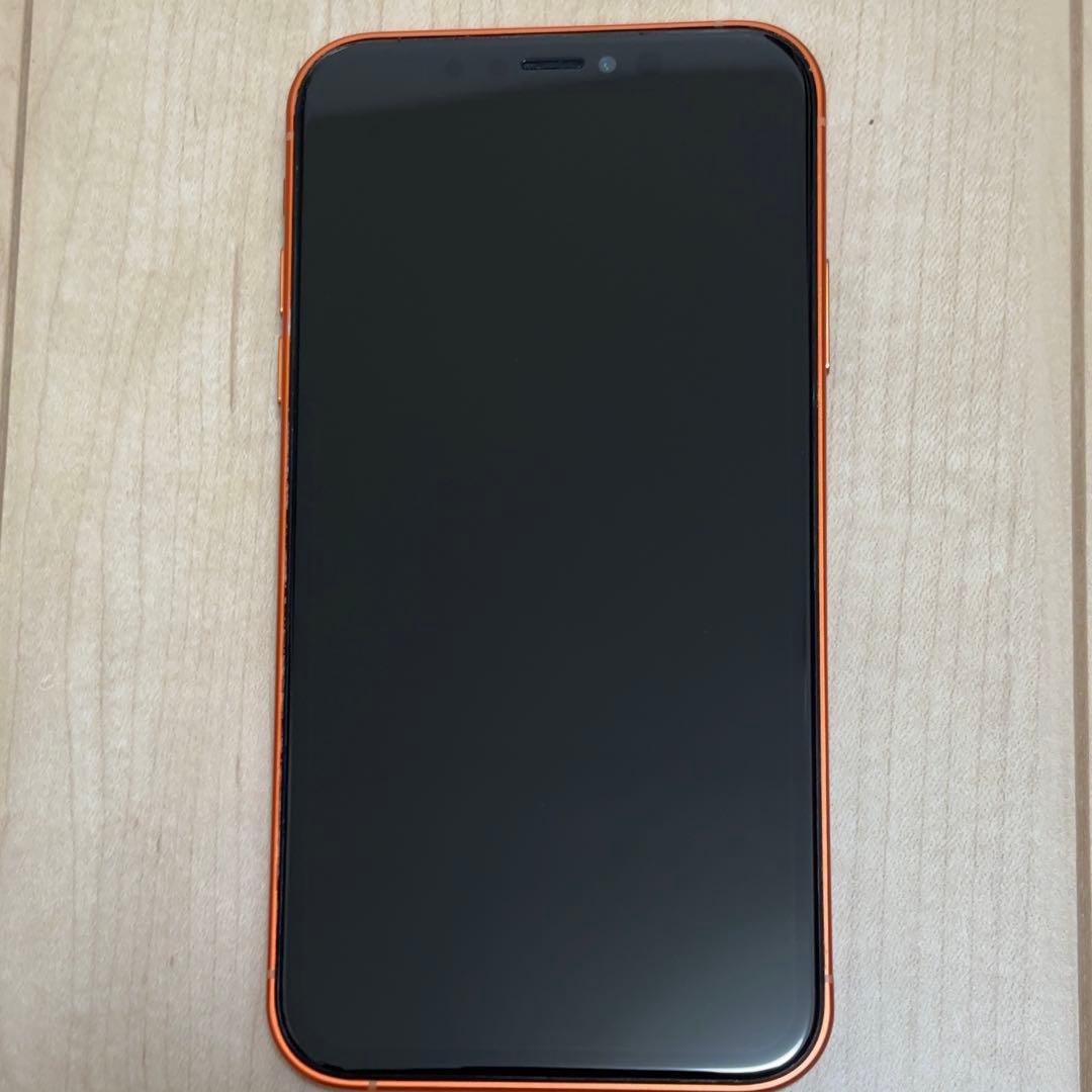 iPhone XR カスタム品 (17Pro風) 256GBケース付き