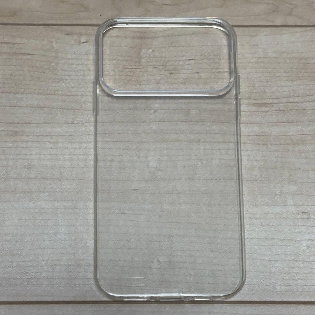 iPhone XR カスタム品 (17Pro風) 256GBケース付き