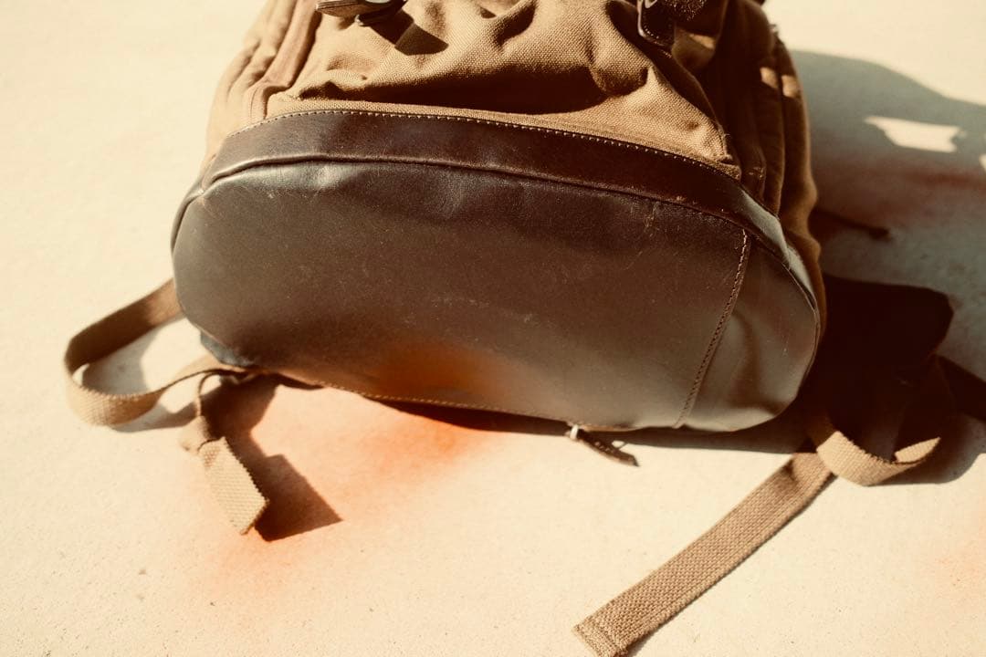 ZKIN・ジーキン カメラバッグ RAW Yeti サンドコッパー