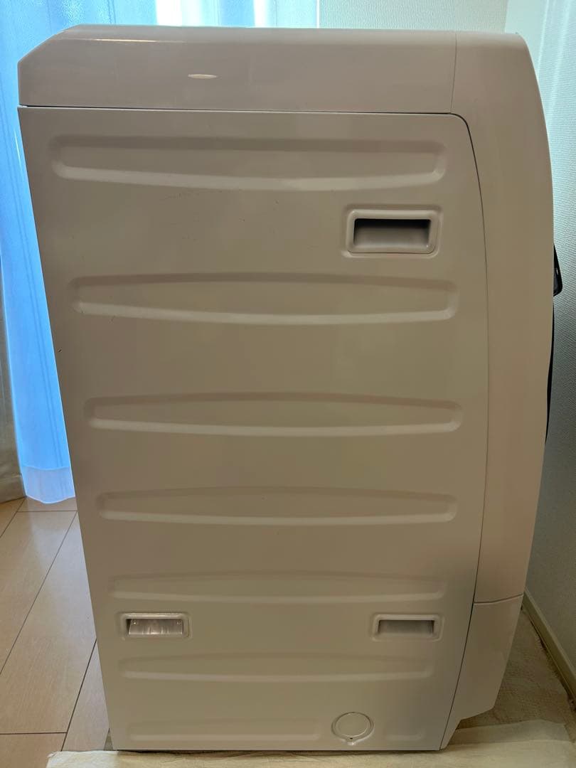 SHARP ES-S7H-WR 2023年製 2023/12/15購入