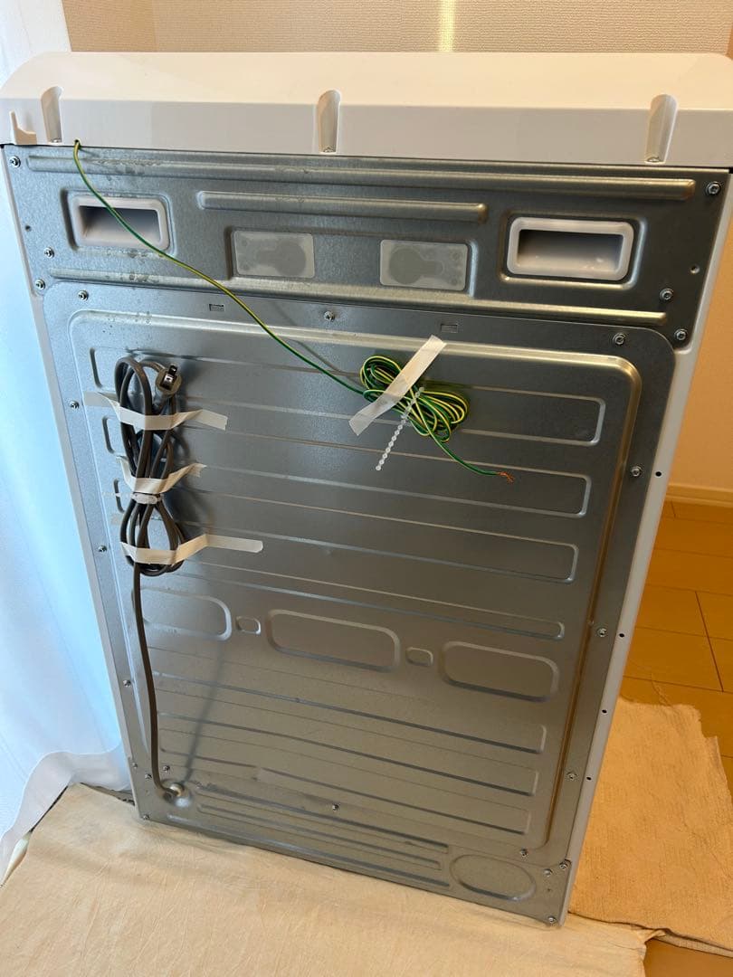 SHARP ES-S7H-WR 2023年製 2023/12/15購入