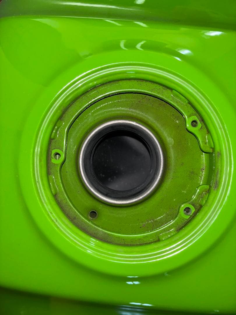 カワサキ　ZRX 1100タンク