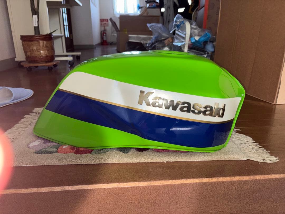 カワサキ　ZRX 1100タンク