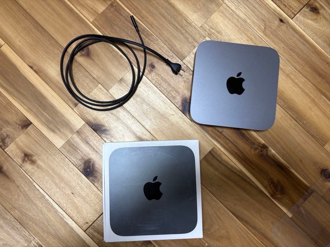 【美品】Mac mini(2018)Core i5/32GB/256GB SSD
