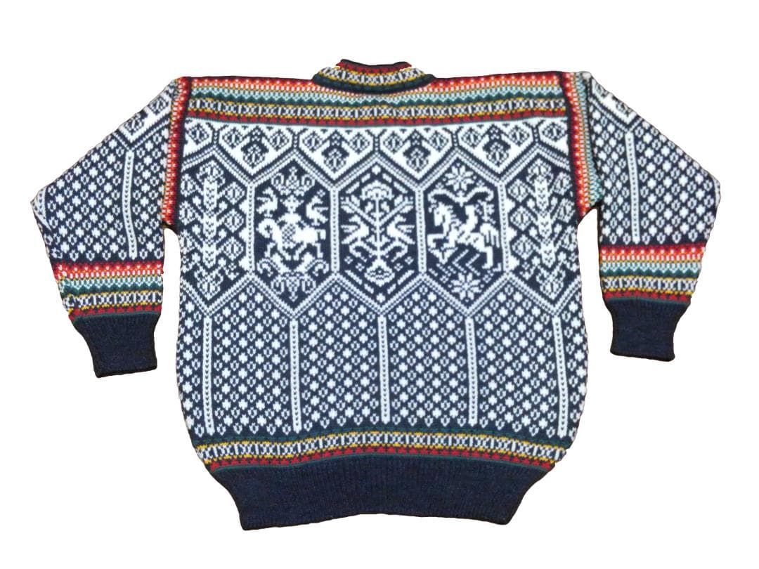 DALE OF NORWAY ダーレ セーター ウール WOOL