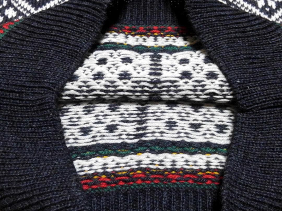 DALE OF NORWAY ダーレ セーター ウール WOOL