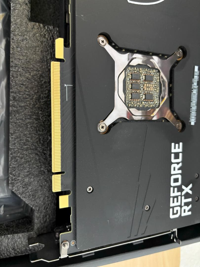 グラフィックボード・グラボ・ビデオカード MSI GeForce RTX 3080 GAMING X TRIO