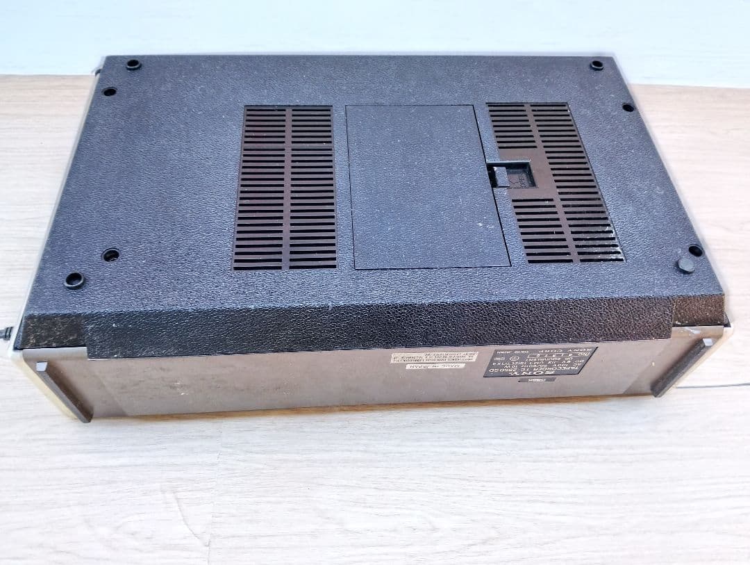 SONY カセットデンスTC-2850SD伝説名機動作訳あり(よ70)