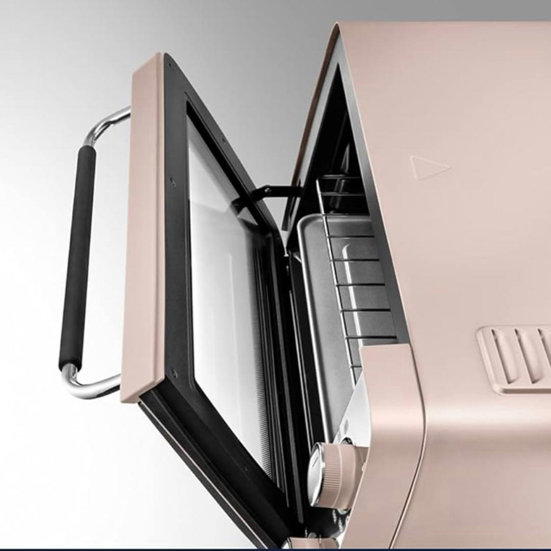 デロンギ☆オープントースター　シルバー