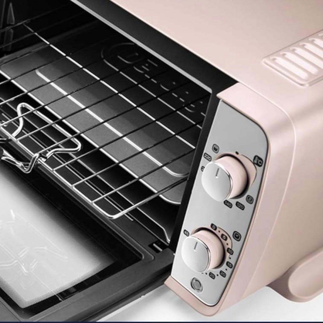 デロンギ☆オープントースター　シルバー