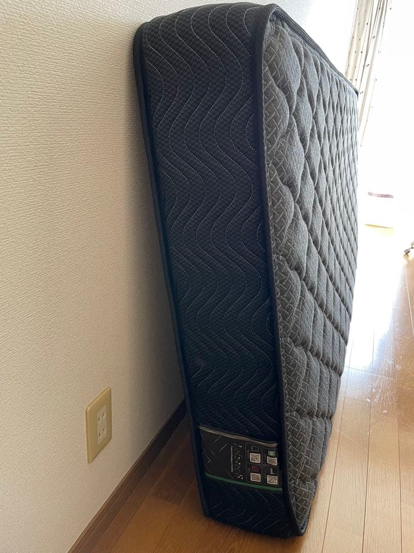 【トマト】アンネルベッド　マットレス　シングル　関家具