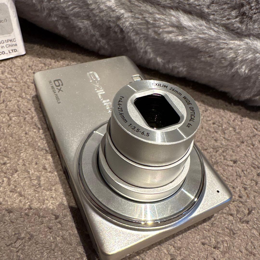 CASIO EX-Z920 デジタルカメラ