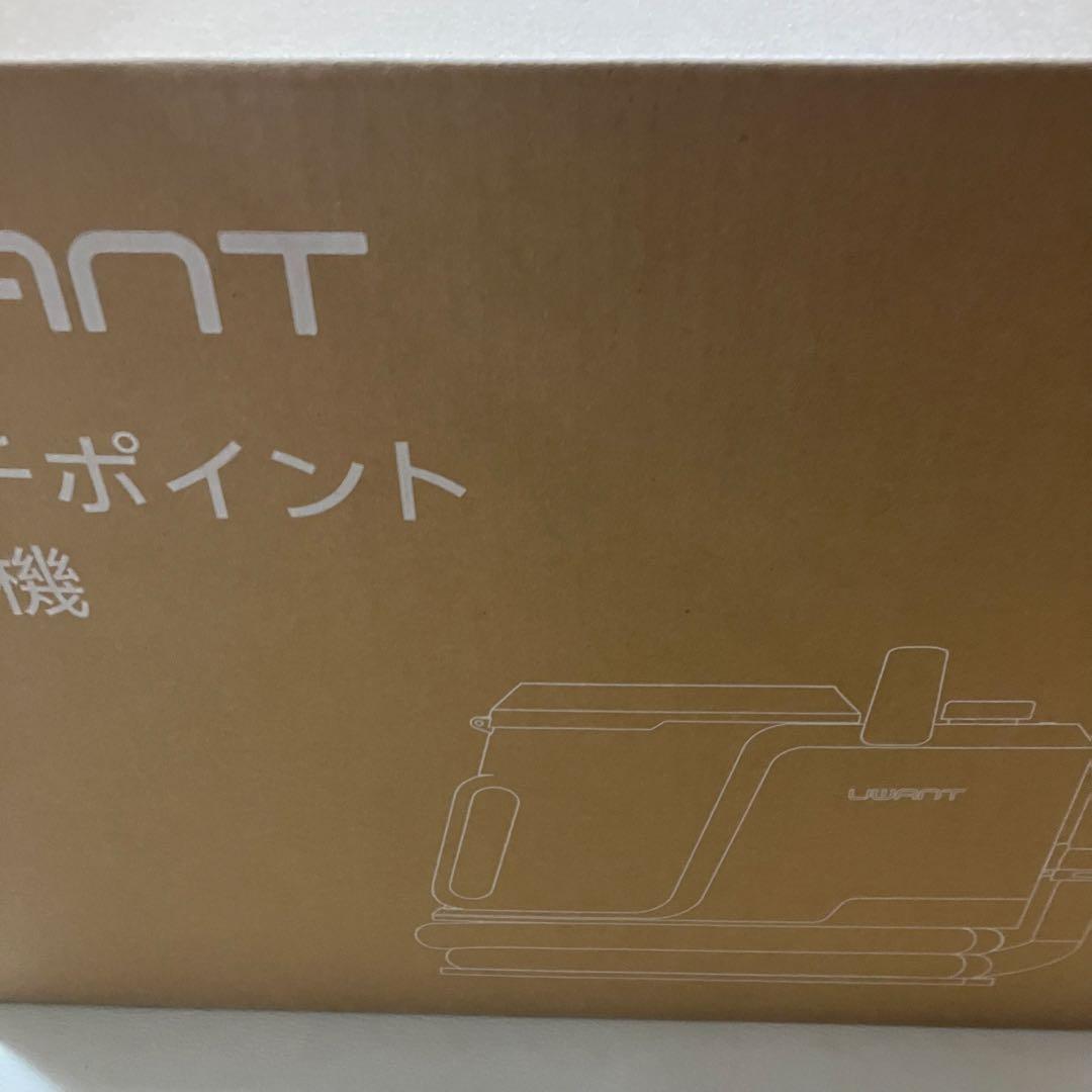 ❤️大特価❤️ リンサークリーナー　業界No.1吸引力　除菌消臭　4種アタッチメント