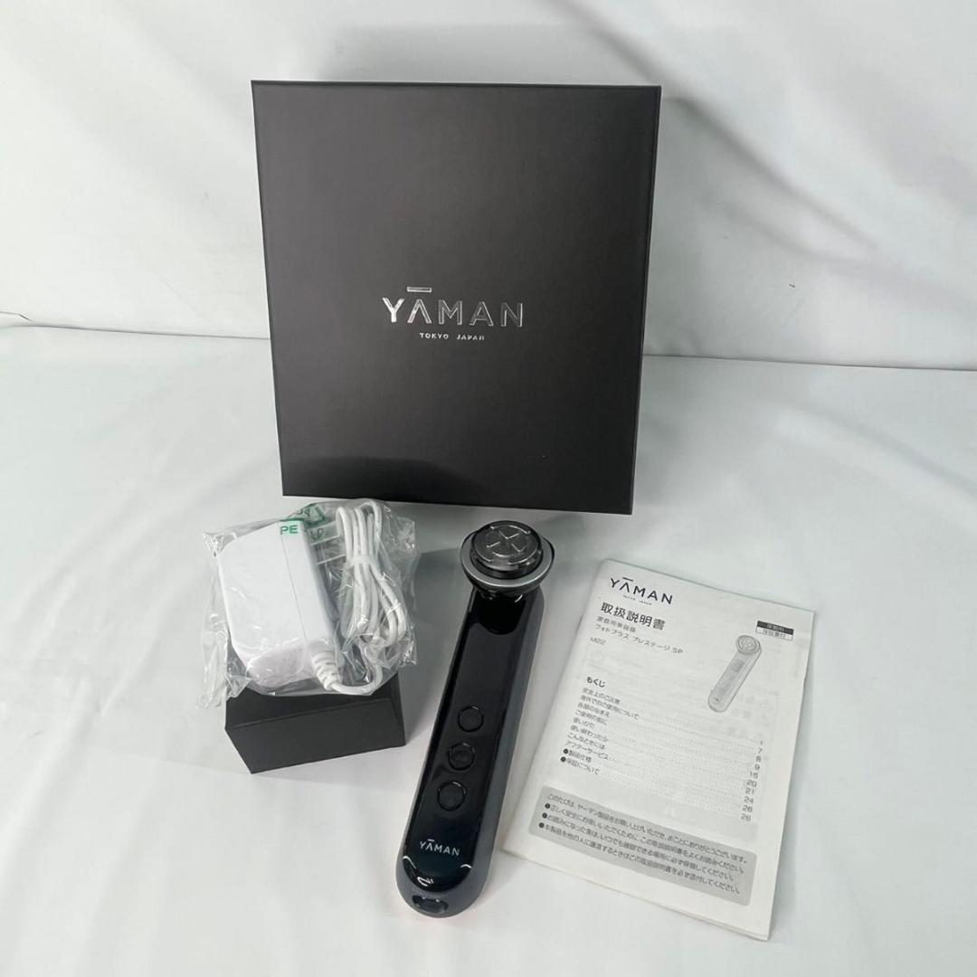 【未使用】YAMAN 美顔器 フォトプラスプレステージSP M22