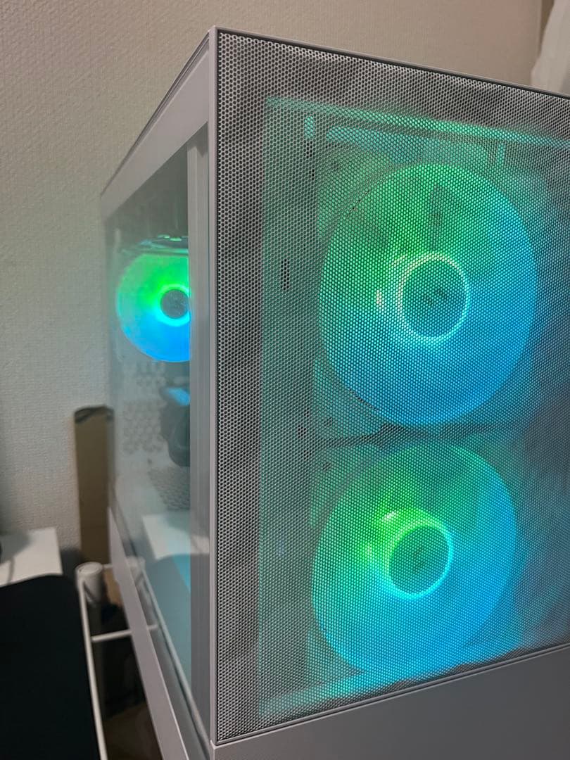 Fractal Design pop mini air USB-C付き