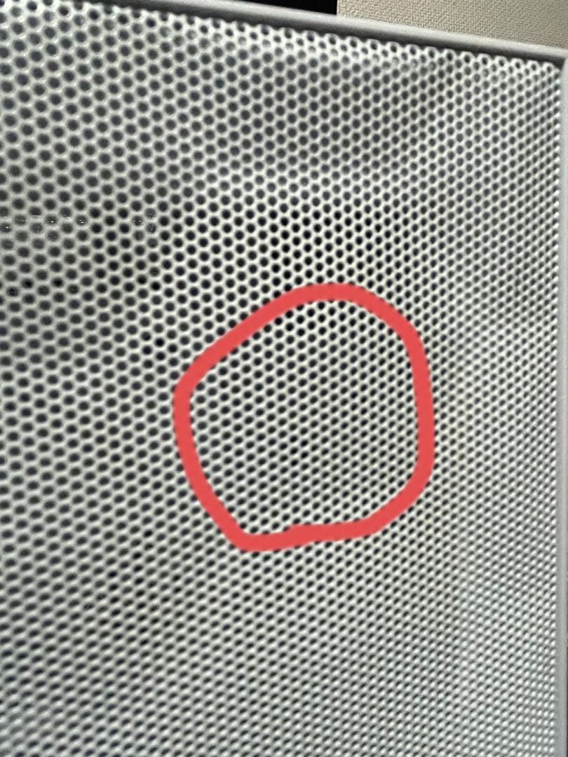 Fractal Design pop mini air USB-C付き