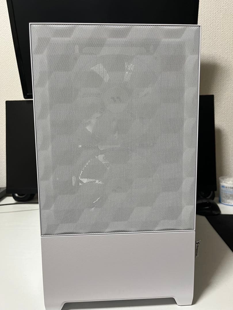Fractal Design pop mini air USB-C付き
